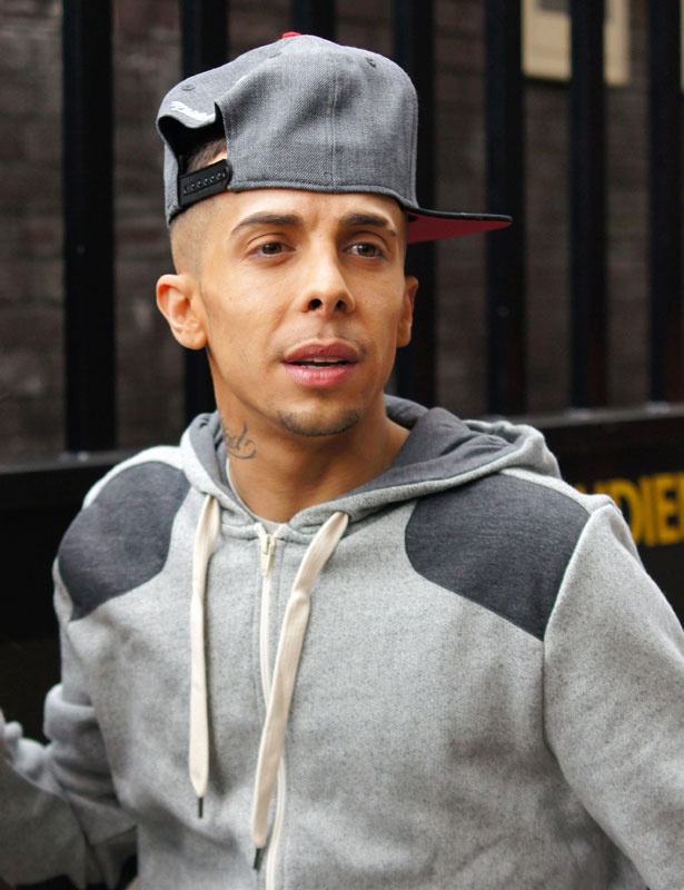 Britain Unzipped Dappy