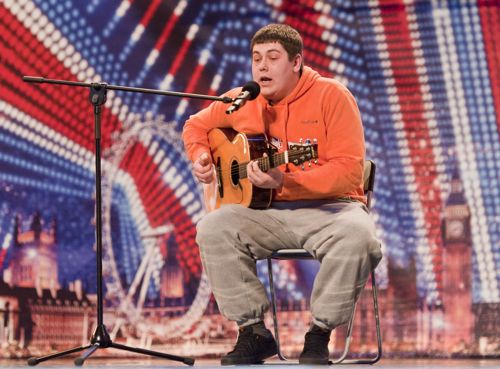 Britains Got Talent 2011