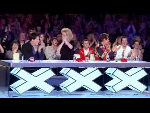 Britains Got Talent 2011 Auditions Funny