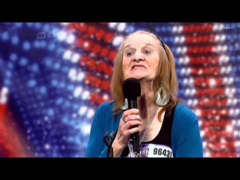 Britains Got Talent 2011 Auditions Week 1