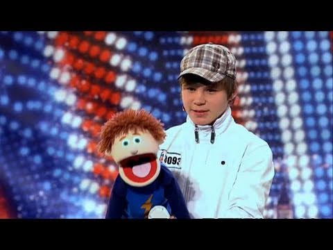 Britains Got Talent 2011 Auditions Week 1