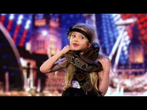 Britains Got Talent 2011 Auditions Week 1