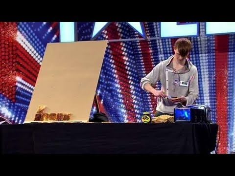 Britains Got Talent 2011 Auditions Week 1