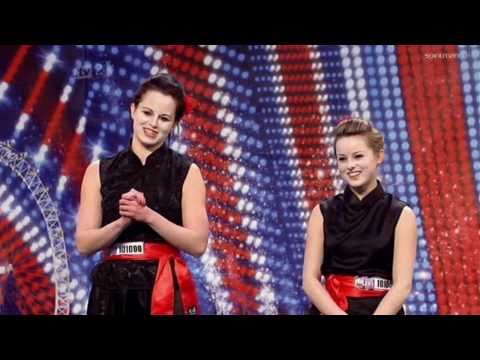 Britains Got Talent 2011 Auditions Week 1