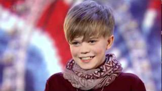 Britains Got Talent 2011 Episode 1