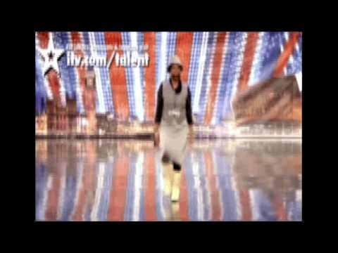 Britains Got Talent 2011 Episode 1