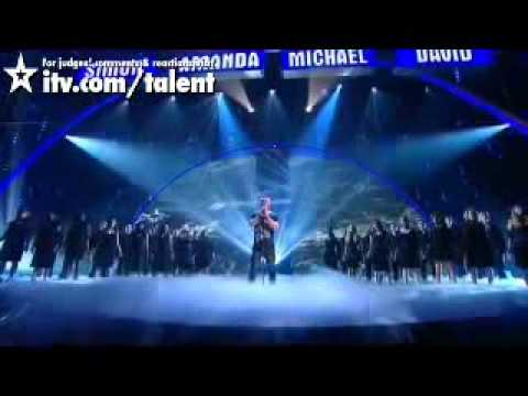 Britains Got Talent 2011 Finalists