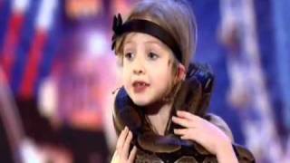 Britains Got Talent 2011 Olivia Binfield