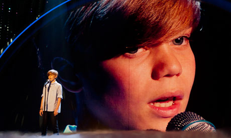 Britains Got Talent 2011 Winner