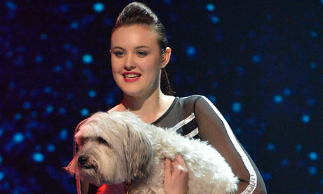 Britains Got Talent 2011 Winner