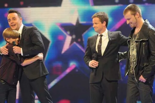 Britains Got Talent 2011 Winner Final Performance