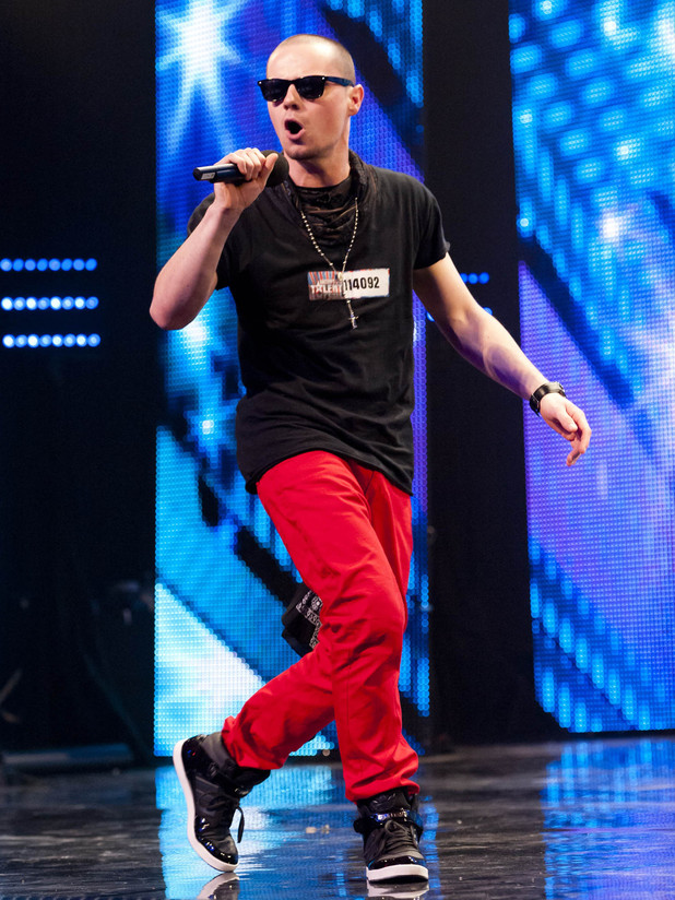 Britains Got Talent 2011 Winner Youtube