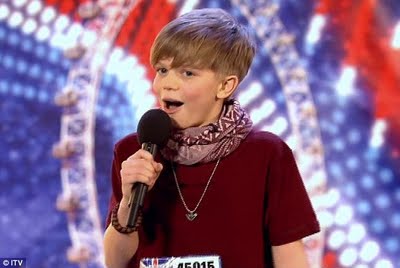 Britains Got Talent 2011 Winners Performance