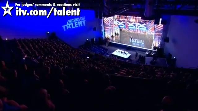 Britains Got Talent 2011 Youtube