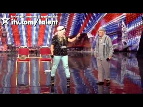 Britains Got Talent 2011 Youtube