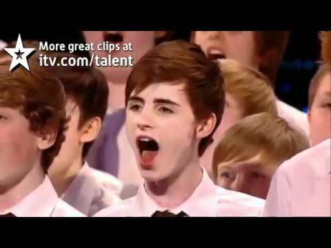 Britains Got Talent 2012