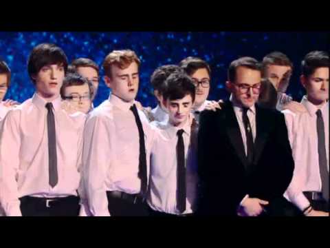 Britains Got Talent 2012