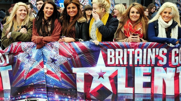 Britains Got Talent 2012