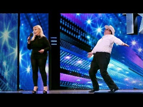 Britains Got Talent 2012 Auditions Episode 1