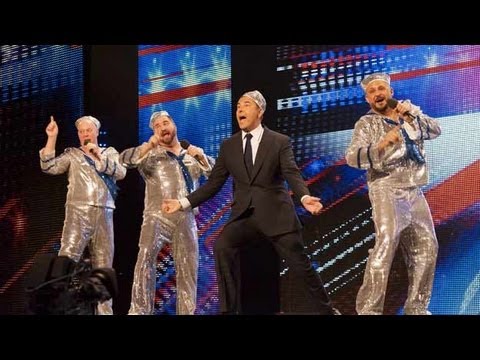 Britains Got Talent 2012 Auditions Funny