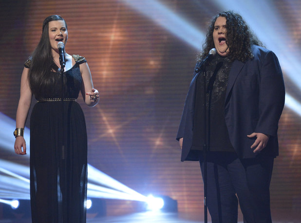 Britains Got Talent 2012 Auditions Jonathan Antoine