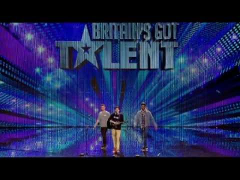 Britains Got Talent 2012 Auditions Singers