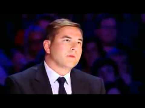 Britains Got Talent 2012 Auditions Week 1