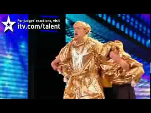 Britains Got Talent 2012 Auditions Youtube