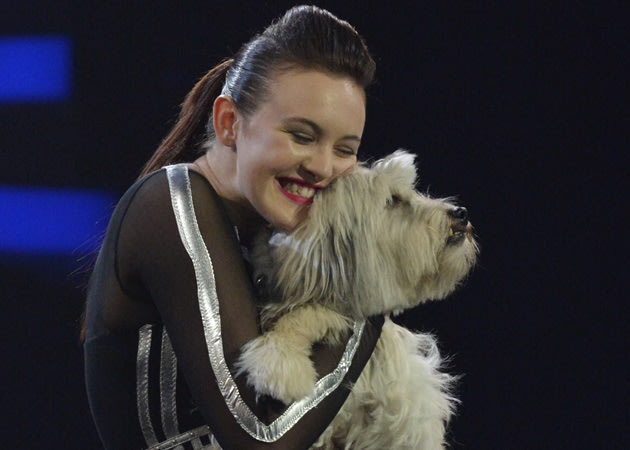 Britains Got Talent 2012 Jonathan And Charlotte