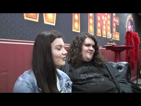 Britains Got Talent 2012 Jonathan And Charlotte Youtube