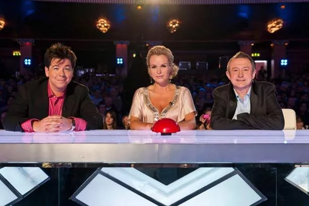 Britains Got Talent 2012 Judges Names