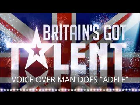 Britains Got Talent 2012 Logo