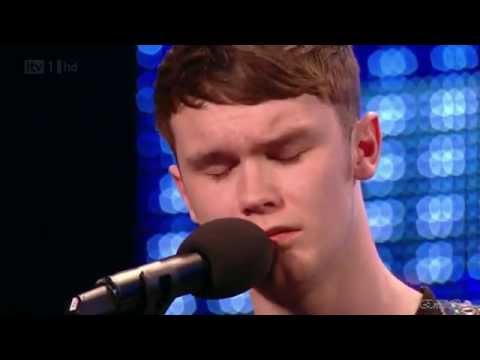 Britains Got Talent 2012 Winner Audition