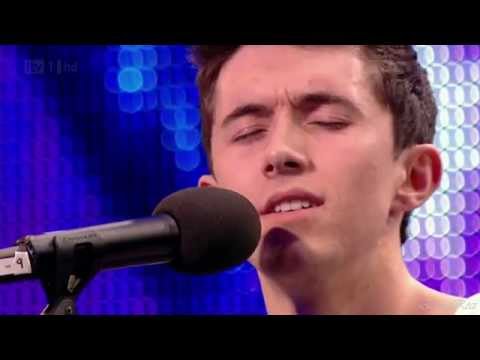 Britains Got Talent 2012 Winner Ryan O