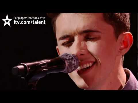 Britains Got Talent 2012 Winner Ryan O