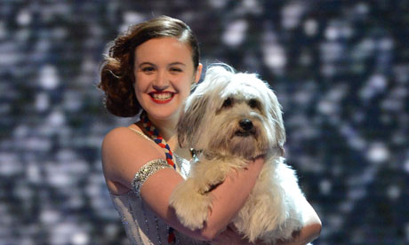 Britains Got Talent 2012 Winner Video Clips