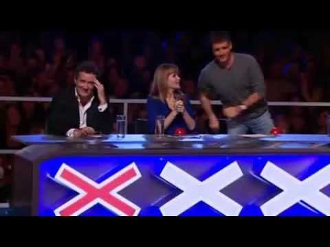 Britains Got Talent Buzzer