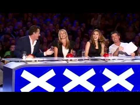 Britains Got Talent Buzzer