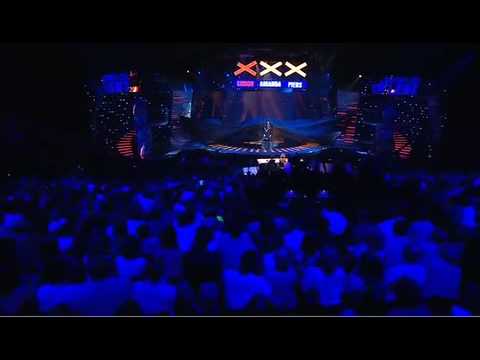 Britains Got Talent Buzzer Sound Effect