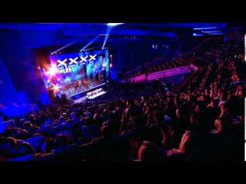 Britains Got Talent Buzzer Sound Effect