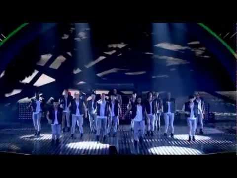 Britains Got Talent Buzzer Sound Effect