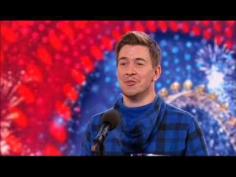 Britains Got Talent Buzzer Sound Effect