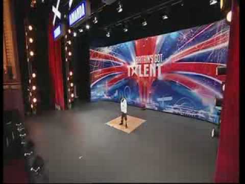 Britains Got Talent Diversity First Audition