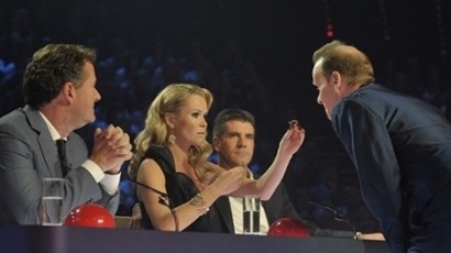 Britains Got Talent Judges 2010