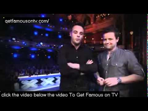 Britains Got Talent Judges 2012 Youtube