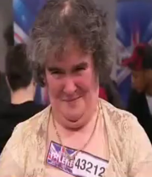 Britains Got Talent Logo 2009