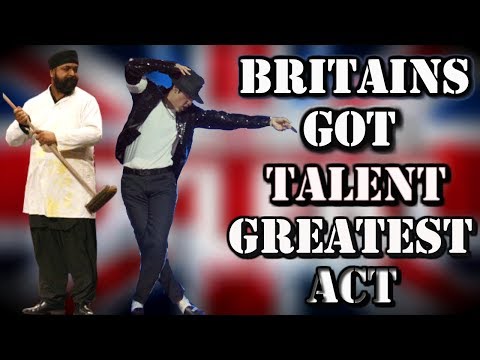 Britains Got Talent Logo 2009