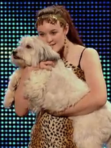 Britains Got Talent Logo 2012