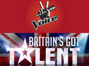 Britains Got Talent Logo