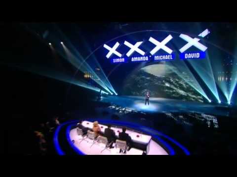 Britains Got Talent Logo Font